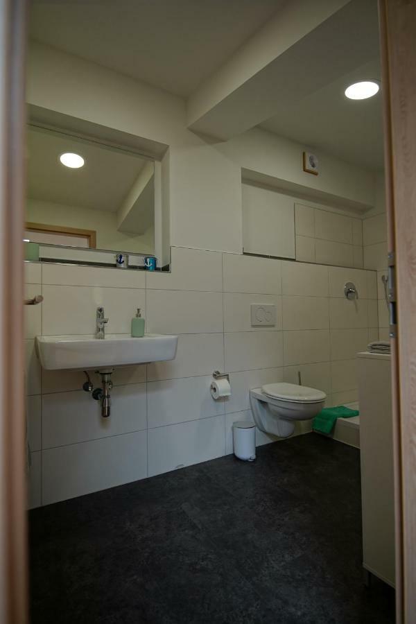 Gaestewohnung Hardinghaus Am Teich Warendorf Bagian luar foto